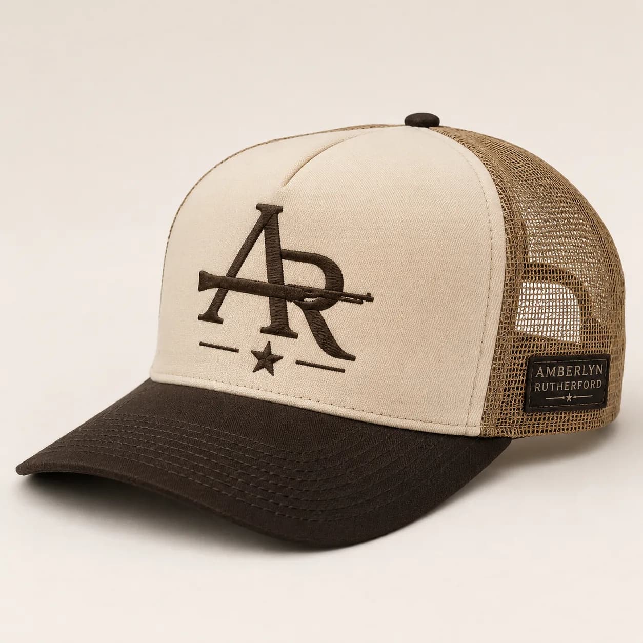 Amberlynn Rutherford Signature Trucker Hat 