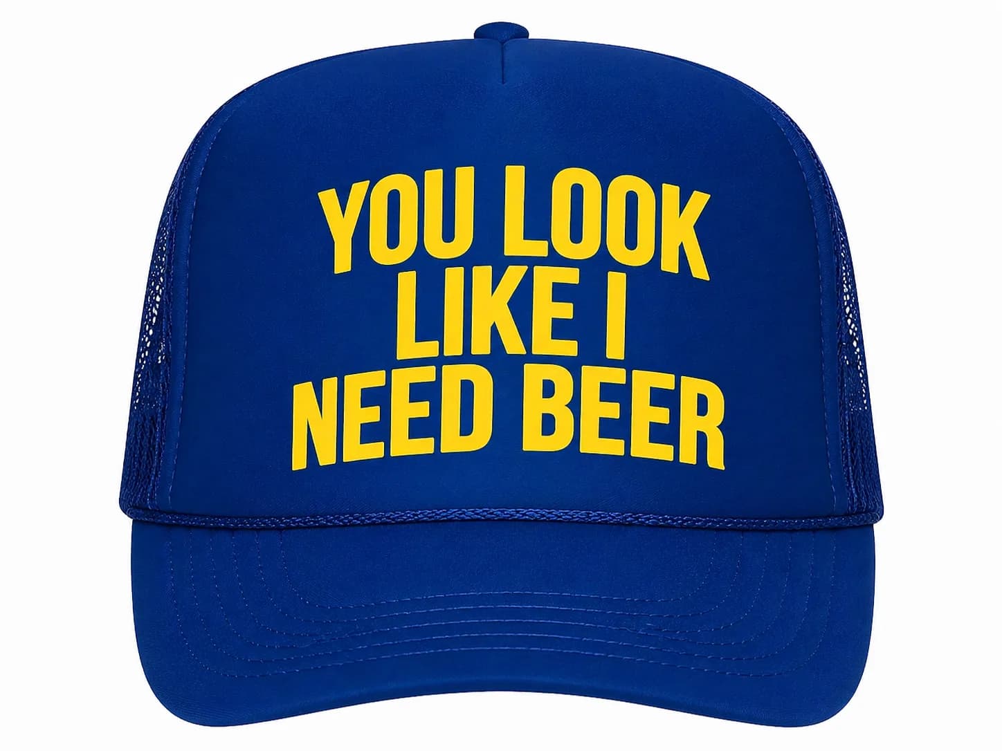 Harry Hannah Trucker Cap