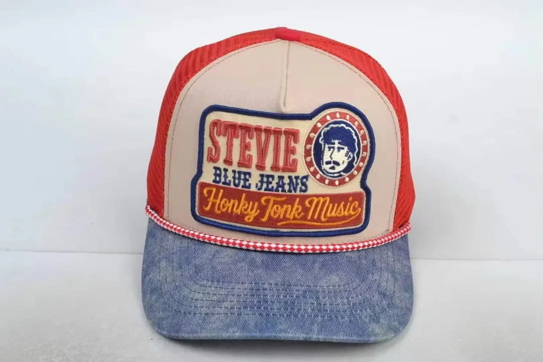 Steven James Porter Signature Trucker Hat 