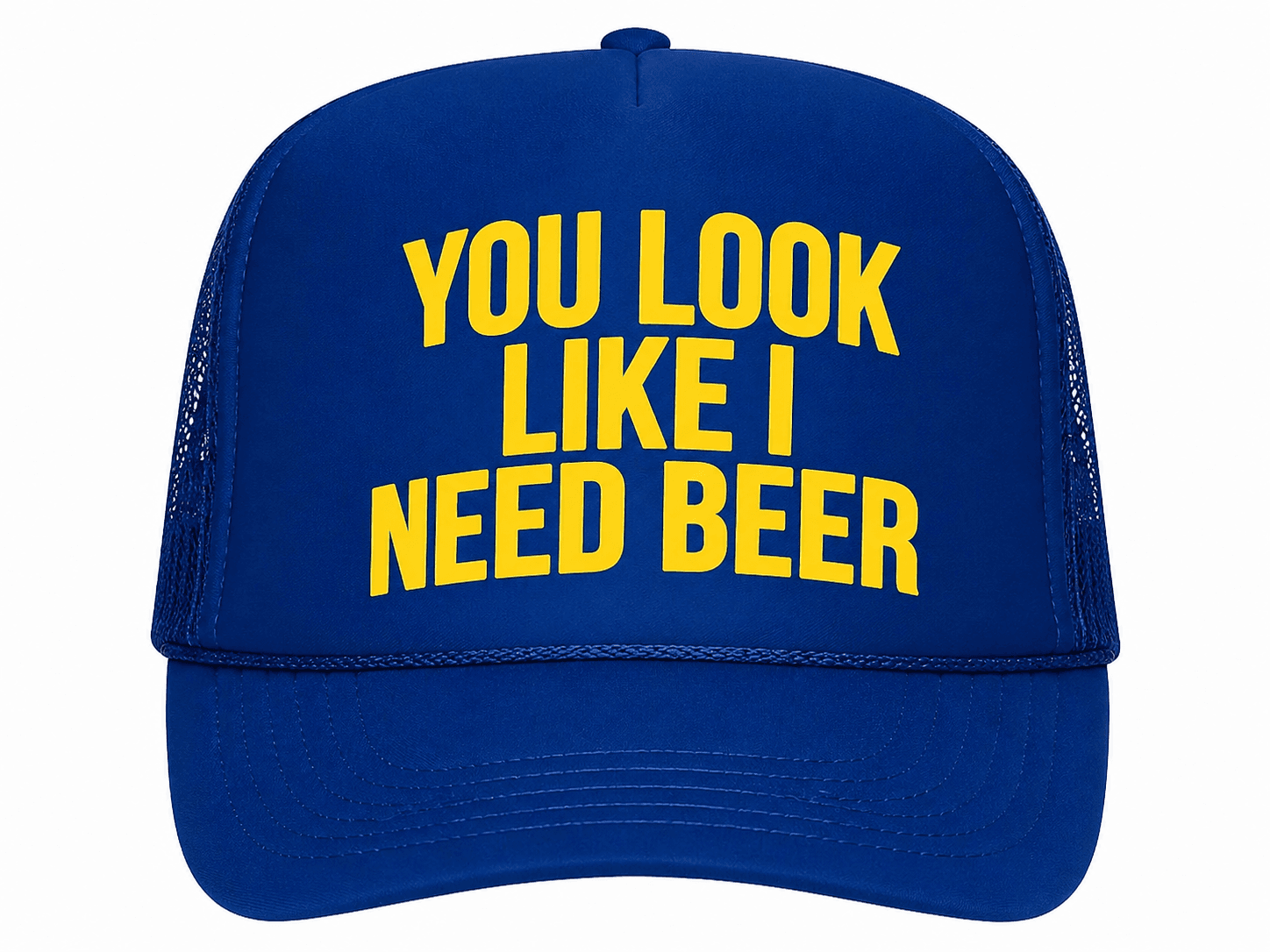 Harry Hannah Trucker Cap