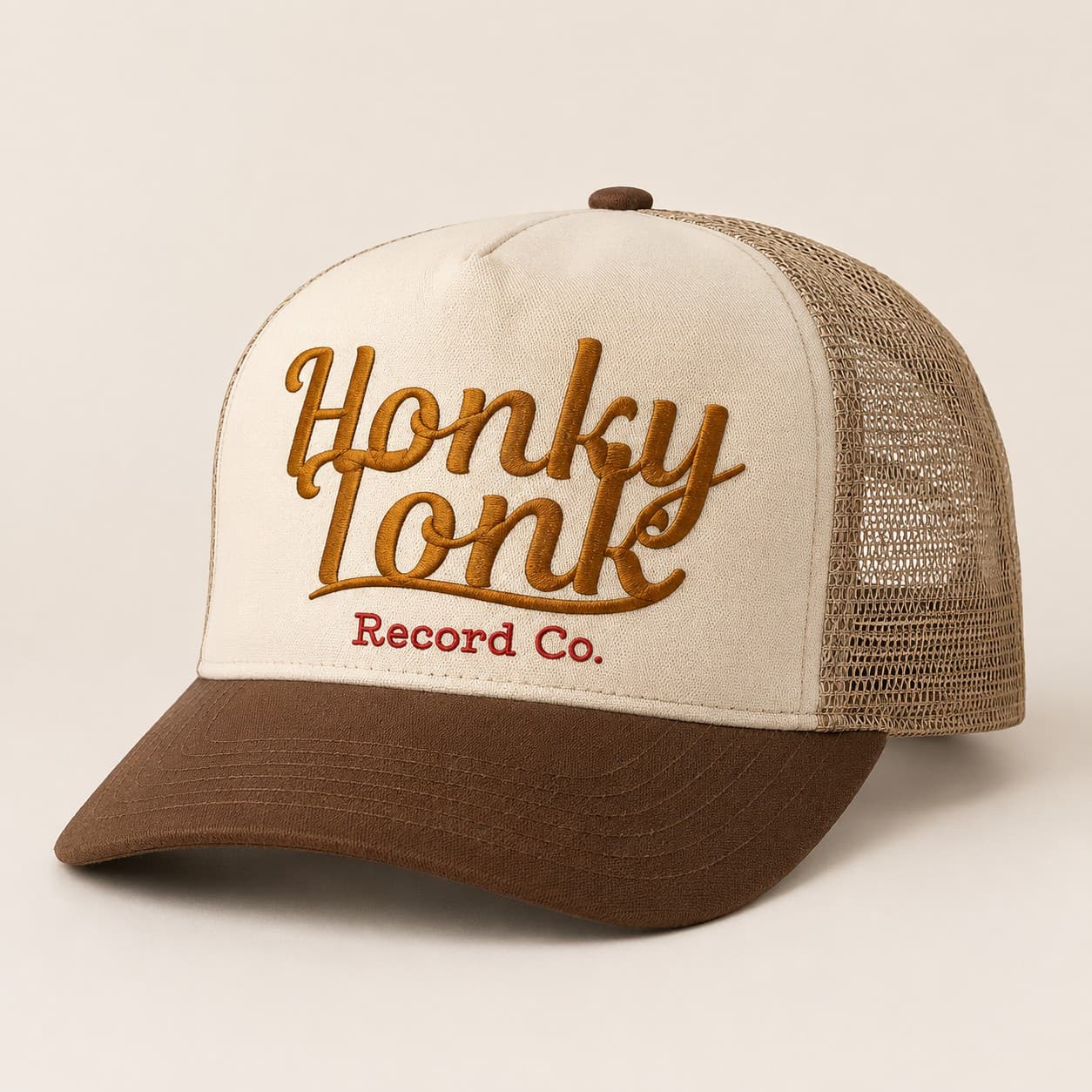 HRTC Classic Trucker Cap